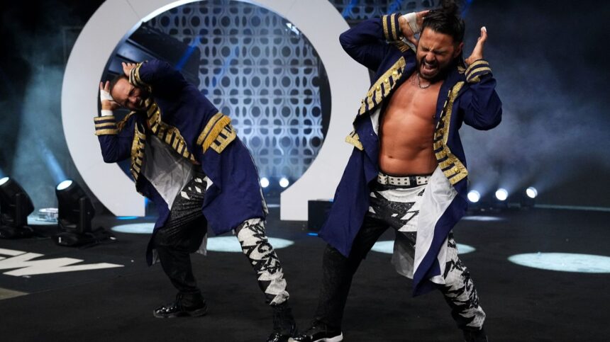 AEW Dynamite TV Viewership & Ratings Report, 8/6/2025