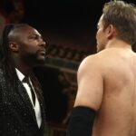 aew Forbidden Doors add a storm of toni. Athena, Kazuchika Okada vs. Swerve Strickland