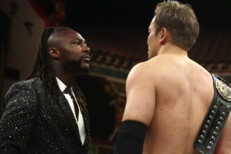 aew Forbidden Doors add a storm of toni. Athena, Kazuchika Okada vs. Swerve Strickland