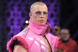 AEW secures Kyle Fletcher with a new contract (report)
