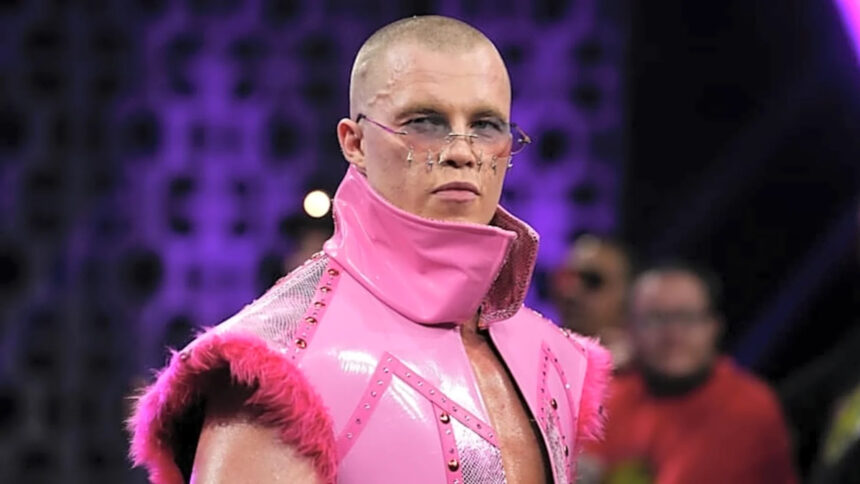 AEW secures Kyle Fletcher with a new contract (report)