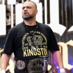Aew Star Eddie Kingston provides the latest information on injuries rehabilitation and prohibited door status