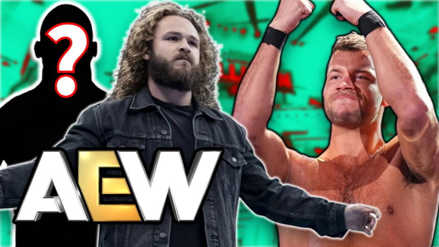 AEW Stars To Get Repackaged