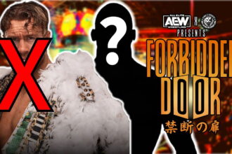 AEW Stars Removed From Forbidden Door 2025