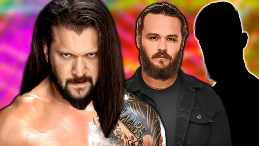 AEW Stars To Join New Karrion Kross Faction
