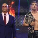 AEW Unified Champion Okada passes WWE's Jade Cargill in search of the best company record ever