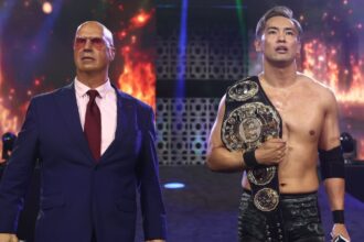 AEW Unified Champion Okada passes WWE's Jade Cargill in search of the best company record ever