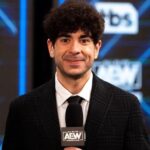 Another AEW wrestler works behind the scenes as a producer/coach