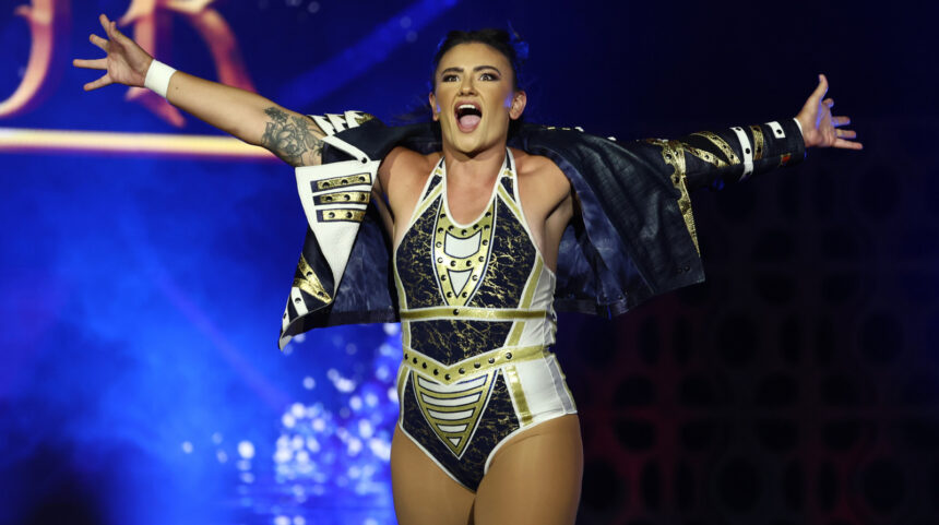 Alex Windsor is set to represent AEW in Forbidden Door Matches of Mutual Promotion