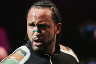 AEW's MVP calls this previous WWE star the easiest tag partner