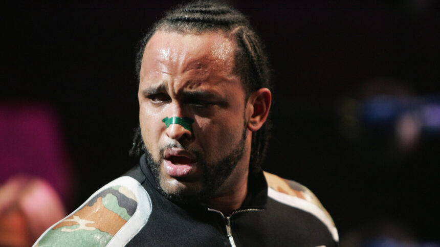 AEW's MVP calls this previous WWE star the easiest tag partner