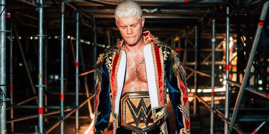 AI predicts WWE Championship governance for Cody Rhodes
