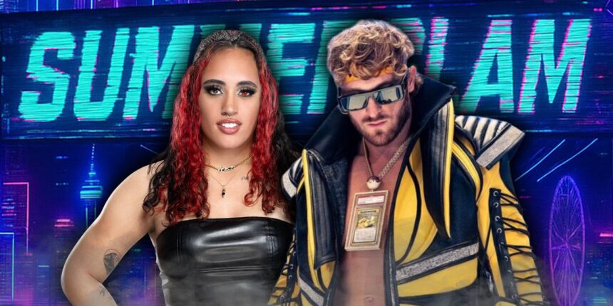 AI predicts SummerSlam in 2035