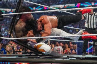 AI will rebook the last 10 Summerslam main events