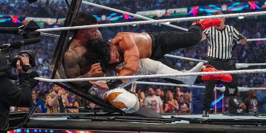 AI will rebook the last 10 Summerslam main events
