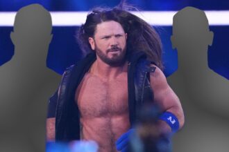 AJ Styles' final wrestler
