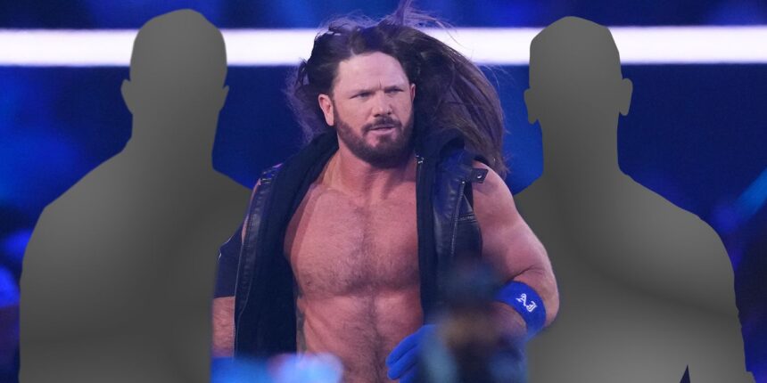 AJ Styles' final wrestler