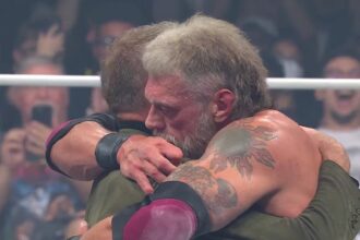 Adam Copeland and Christian Cage are set up for the first time since 2011 after Dynamite's reunion