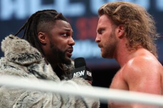 Adam Page vs Swerve Strickland is a feud of AEW masterpieces