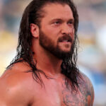 I did my creative for WWE RAW after SummerSlam, but was suddenly sent home