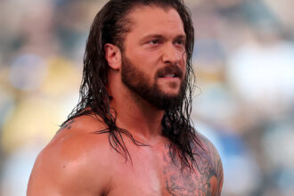 I did my creative for WWE RAW after SummerSlam, but was suddenly sent home