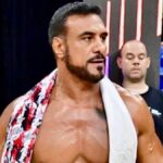 WWE was split with Alberto El Patron Return