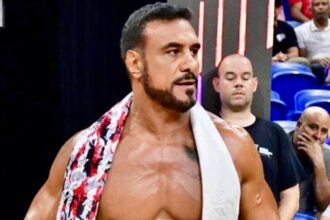 WWE was split with Alberto El Patron Return