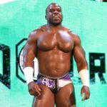 Apollo Crews return to in-ring training after a major injury
