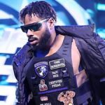 Ashante 'The' Adonis is out of WWE