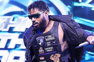 Ashante 'The' Adonis is out of WWE