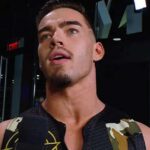 Austin Theory has been removed from WWE's internal active roster