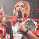 Becky Lynch, Hall of Fame inducted in Raw after Summerslam's victory