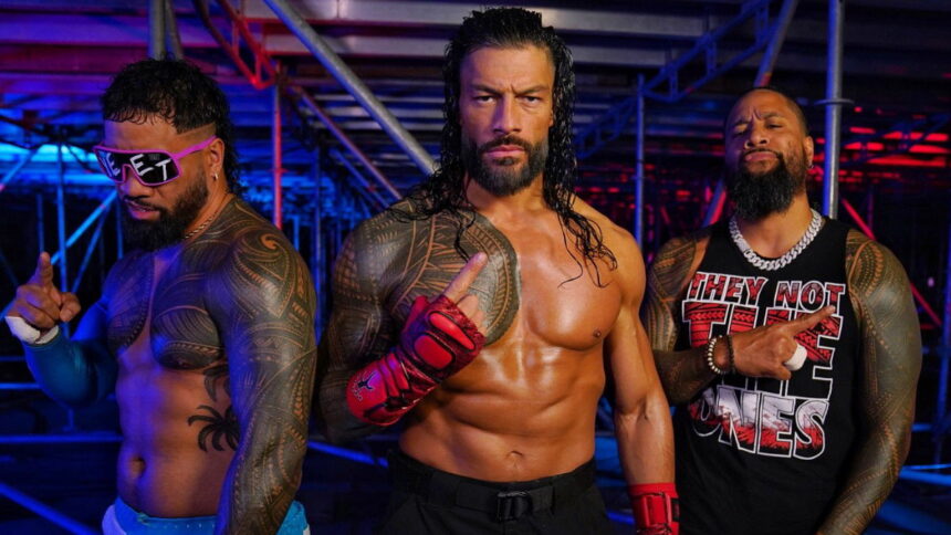 Bloodline Family Member Says He Has ‘A Long Way To Go’ Before Joining WWE