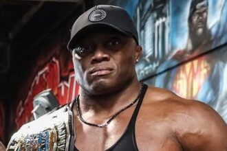 Bobby Lashley from Aee measures the importance of "cool moves." Wrestling Storytelling