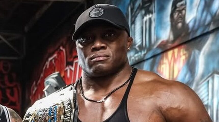 Bobby Lashley from Aee measures the importance of "cool moves." Wrestling Storytelling