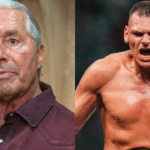 Bret Hart knocks Gunther's ring-in style and calls him "professional."