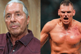 Bret Hart knocks Gunther's ring-in style and calls him "professional."