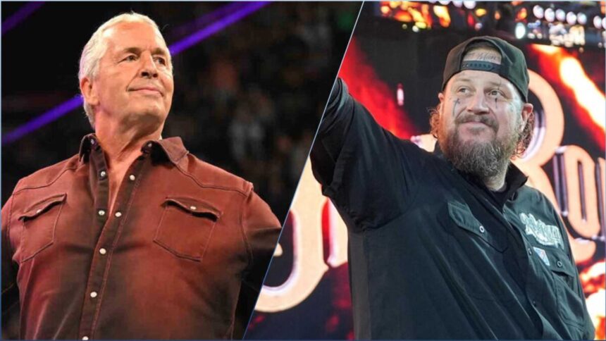 Bret Hart reveals unexpected opinions about Jerry Roll's Summerslam performance