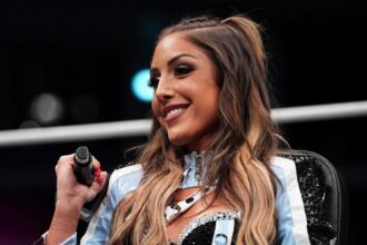 Britt Baker closes resignation rumours during his break