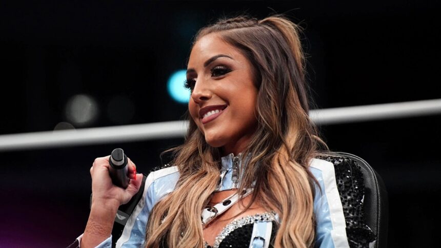 Britt Baker closes resignation rumours during his break