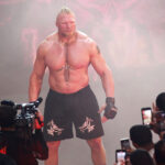 Brock Lesnar will finish his second year of WWE absence and deliver the F-5 to John Cena on Summerslam Night2