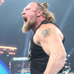 Brock Lesnar promoted two SmackDown episodes