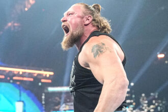 Brock Lesnar promoted two SmackDown episodes