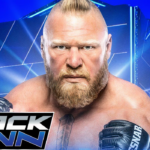 Brock Lesnar's first WWE Smackdown look revealed