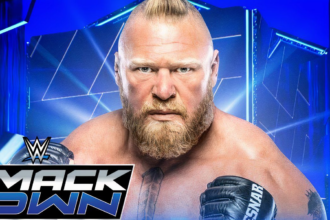 Brock Lesnar's first WWE Smackdown look revealed