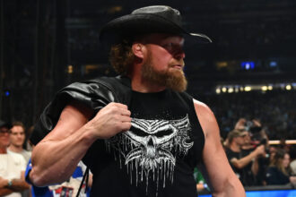 Brock Lesnar was featured in the graphics of two upcoming episodes of WWE SmackDown