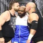 FTR AEW Tag Tournament Finals, with Brody King & Bandido moving to round 2