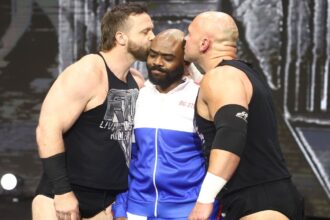 FTR AEW Tag Tournament Finals, with Brody King & Bandido moving to round 2