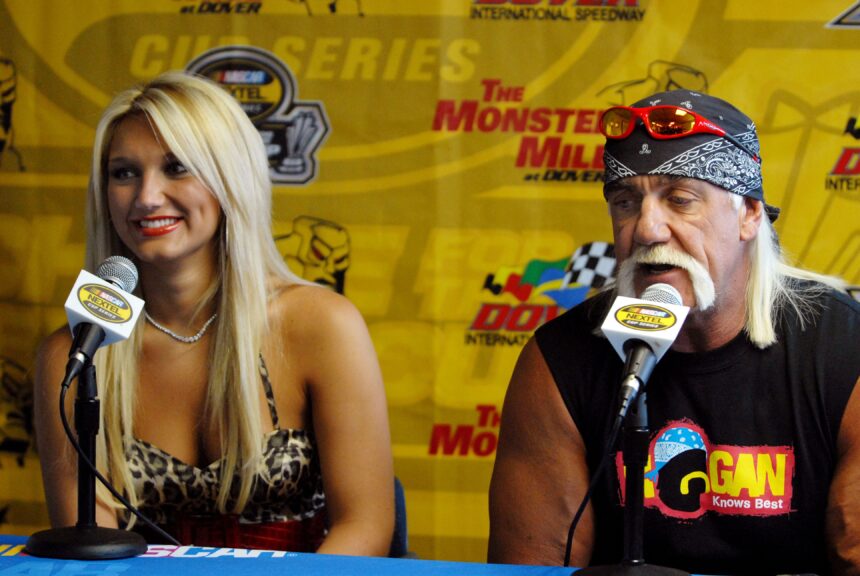 Brooke Hogan reveals why she wanted to be taken away from Hulk Hogan's will