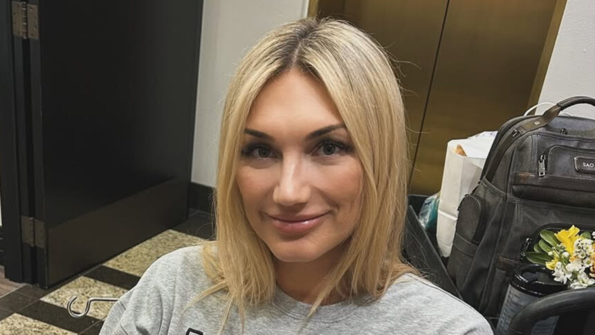 Brooke Hogan explains why she wanted to be excluded from Hulk Hogan's will